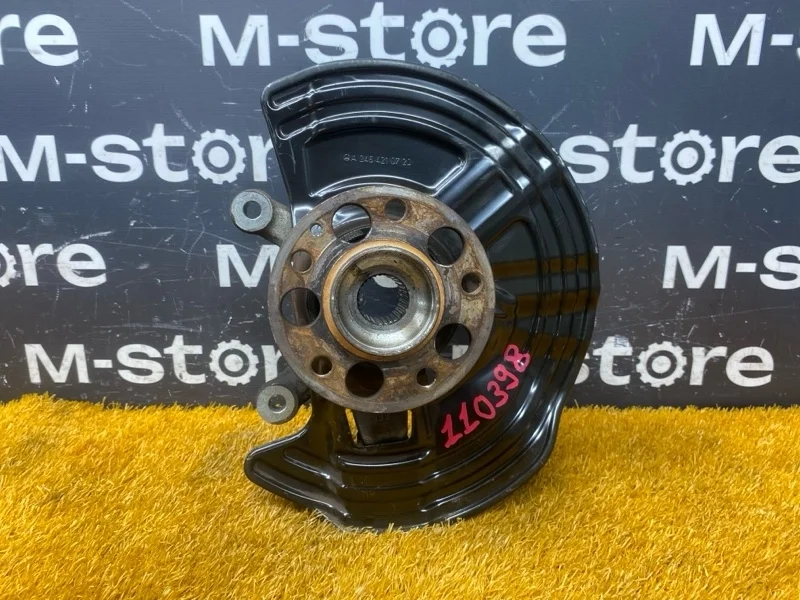 Ступица Mercedes-Benz Gla-Class 2014 A2463320100 X156 270.920, передняя левая