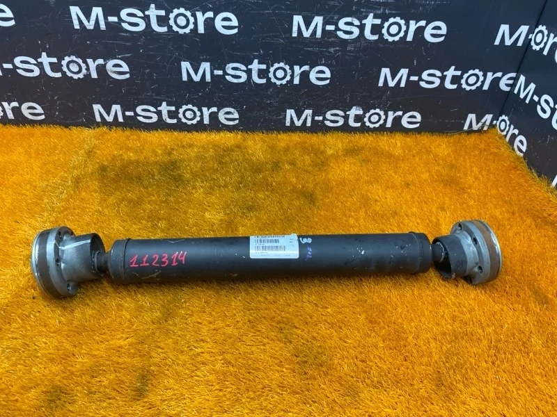 Карданный вал Mercedes-Benz M-Class 2012 A1664100601 W166 642.826, передний