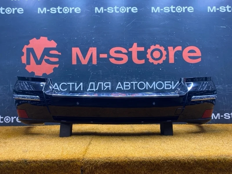Бампер Mercedes-Benz GLK-Class 2010 A2048805140 X204 272.948, задний