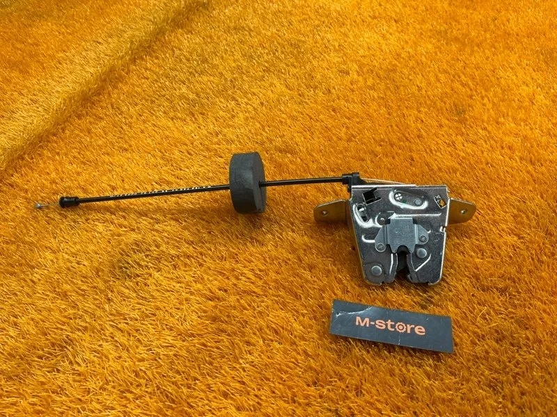 Замок багажника Mercedes-Benz M-Class 2012 A2047400735 W166 276.955