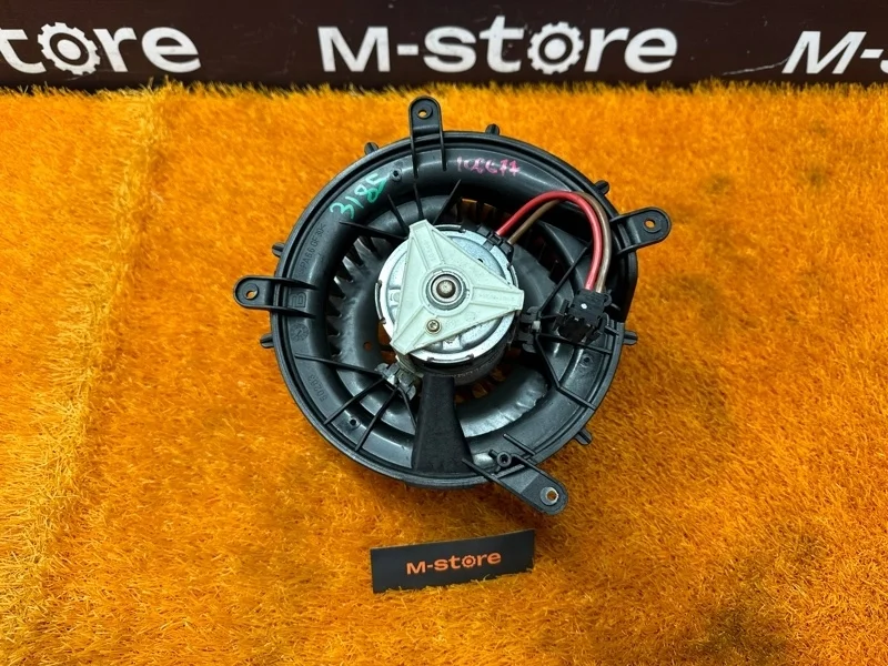 Мотор печки Mercedes-Benz S-Class 2003 A2209060000 W220 113.960