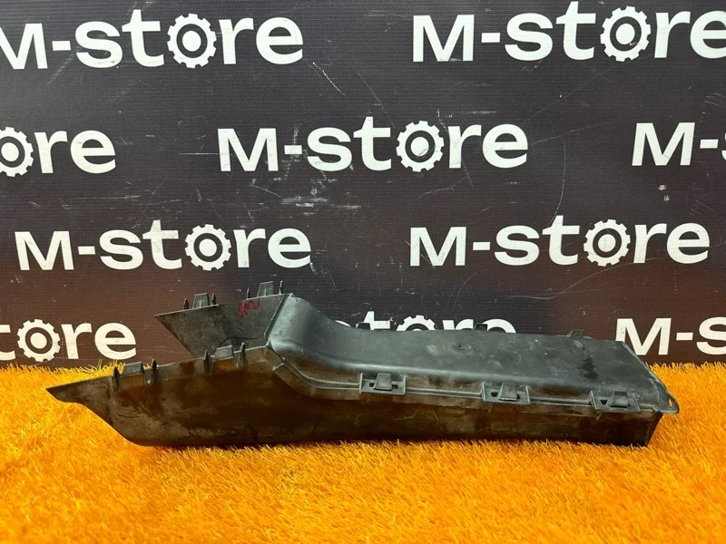 Воздуховод тормозов Bmw X3 2013 51747210485 F25 N55B30A, передний левый