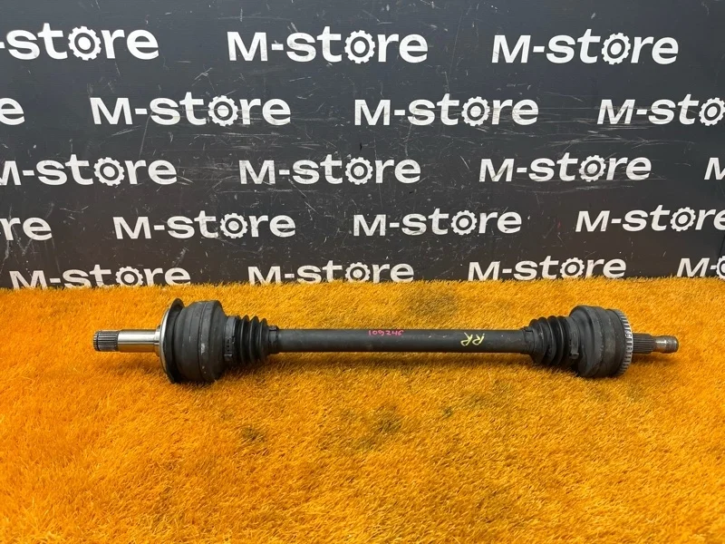 Привод Mercedes-Benz S-Class 2003 A2203509710 W220 113.960, задний правый