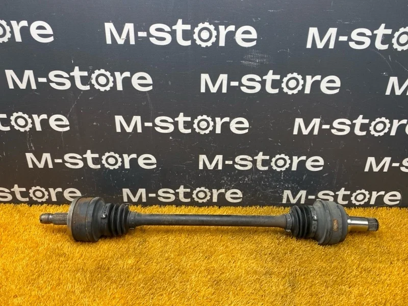 Привод Mercedes-Benz C-Class 2001 A2033506456 W203 111.955, задний левый