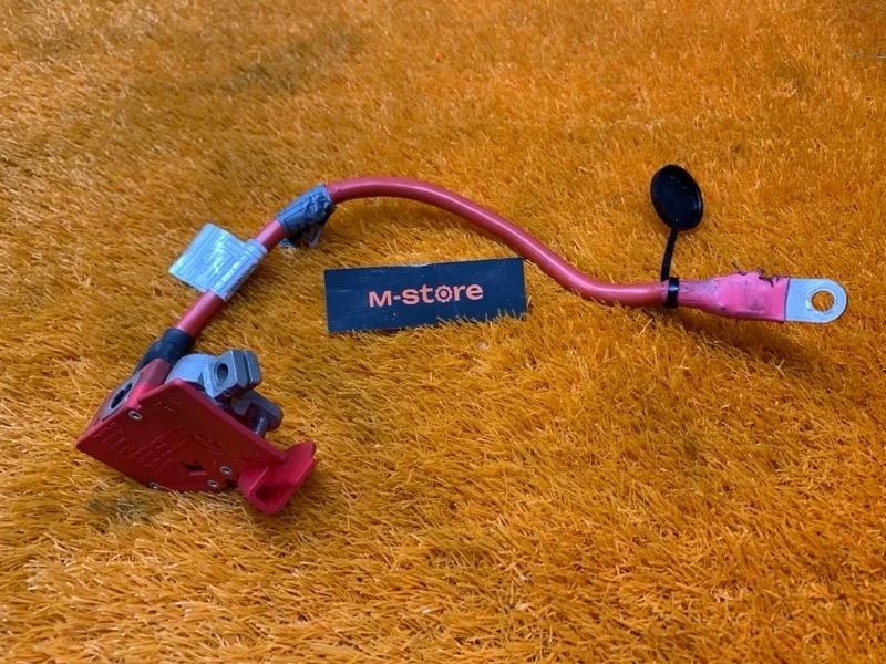 Клемма аккумулятора плюс BMW 3-Series 2013 9259425 F30 N47D20C