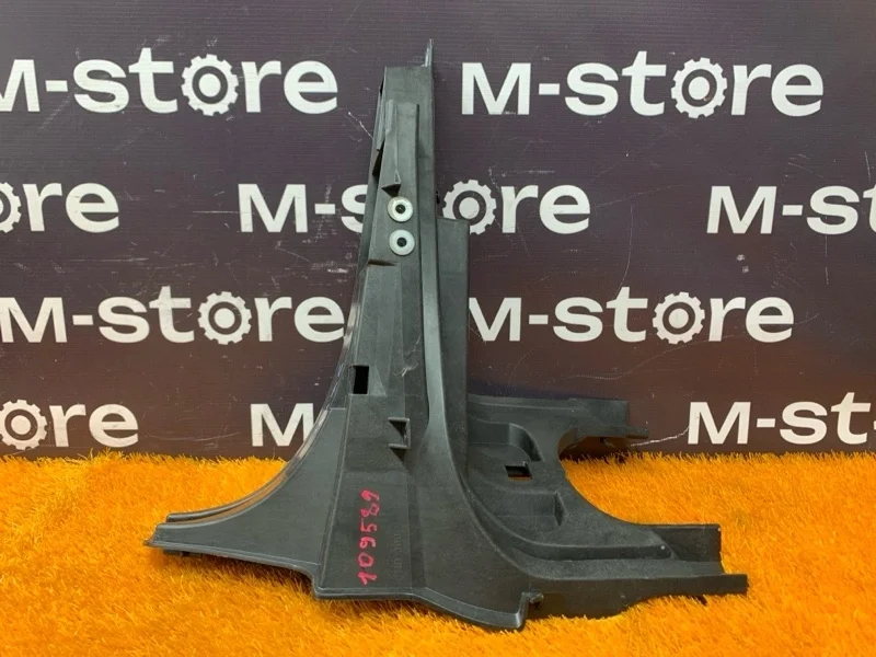 Крепление крыла Bmw X5 2007 51127157984 E70 N52B30A, переднее правое