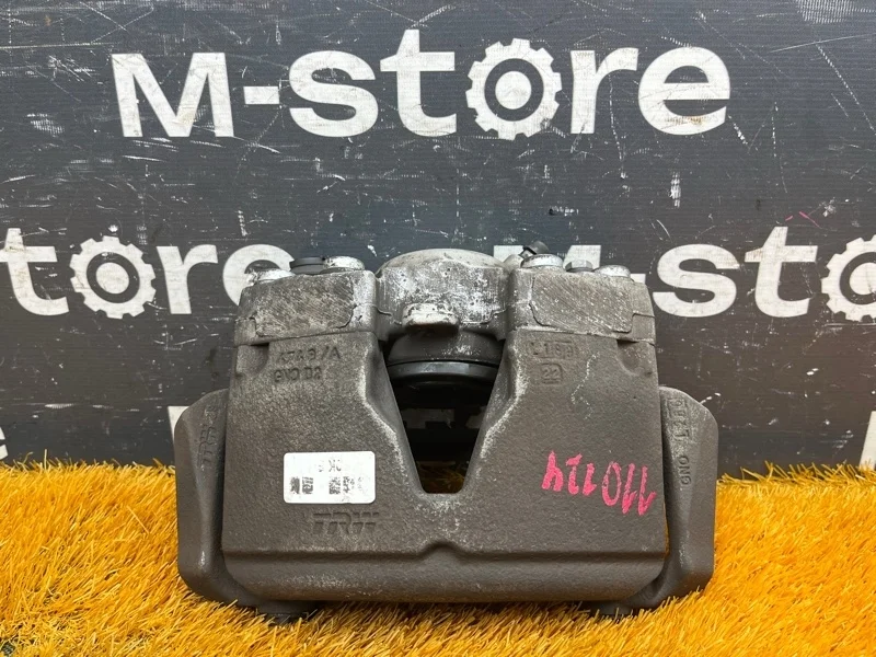 Суппорт Audi A5 2010 8K0615124H 8T CDN, передний правый