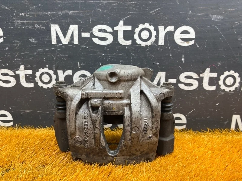 Суппорт Mercedes-Benz E-Class 2005 A0034200283 W211 272.943, передний правый