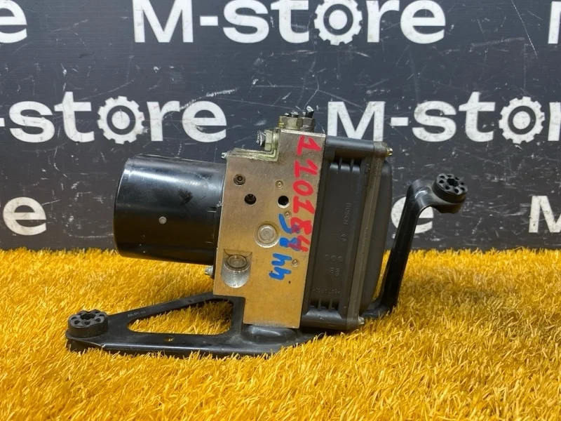 Блок ABS BMW X5 2007 34516783056 E70 N52B30A