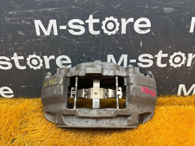 Суппорт Mercedes-Benz C-Class 2014 A0114219698 W205 274.920, передний правый