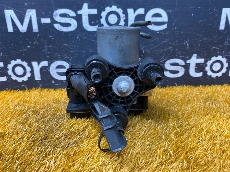 Блок ABS Mercedes-Benz E-Class 2010 A2124312912 W212 642.850