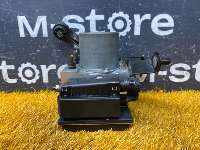 Блок ABS Bmw 5-Series 2006 34516777801 E60 N52B25A