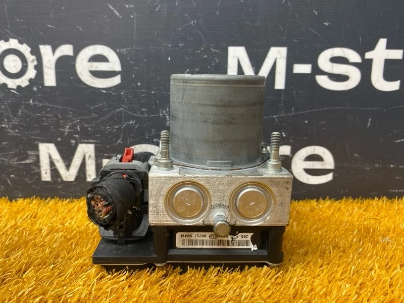 Блок ABS Audi A6 2009 4F0910517AL C6/4F CCEA