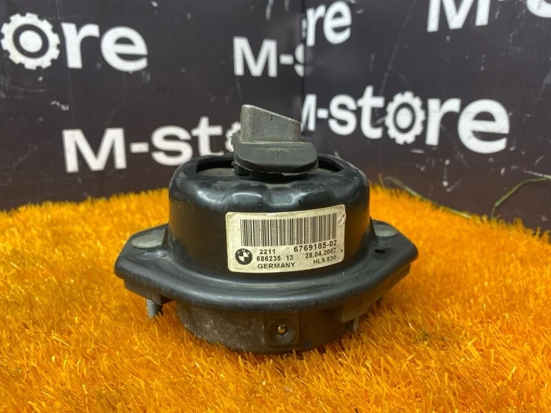 Подушка двигателя Bmw 7-Series 2007 22116769185 E66/E65 N62B48B, левая