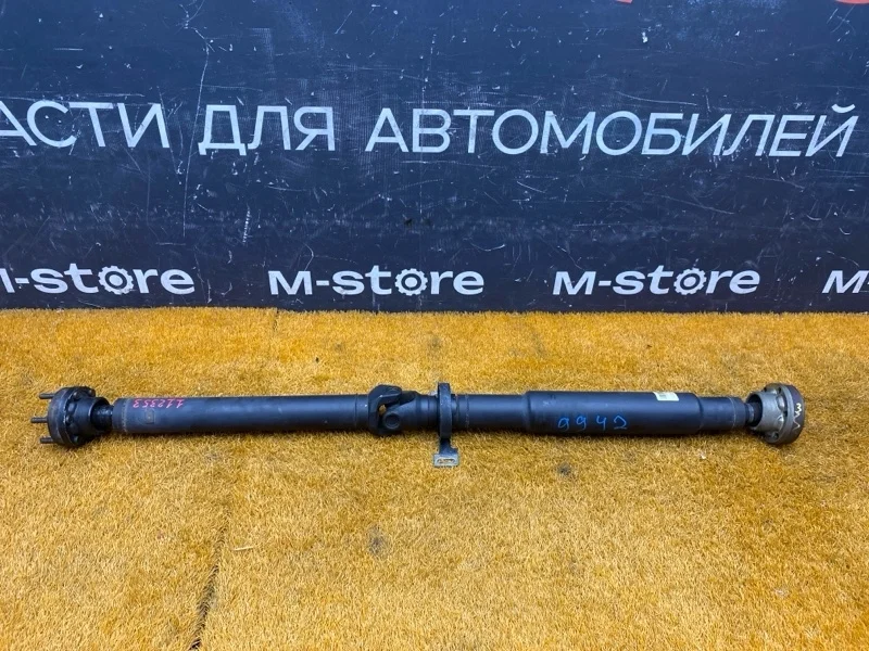 Карданный вал Land Rover Range Rover 2002 7514223 L322 M62B44, задний