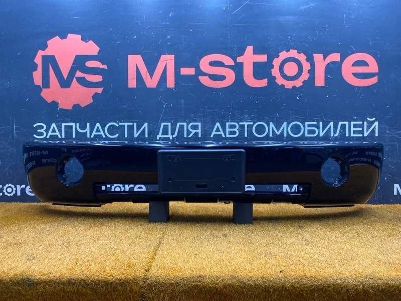 Бампер Land Rover Range Rover 2002 DPC000070LML L322 M62B44, передний