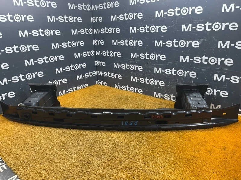 Усилитель бампера Mercedes-Benz M-Class 2012 A1666100014 W166 642.826, задний