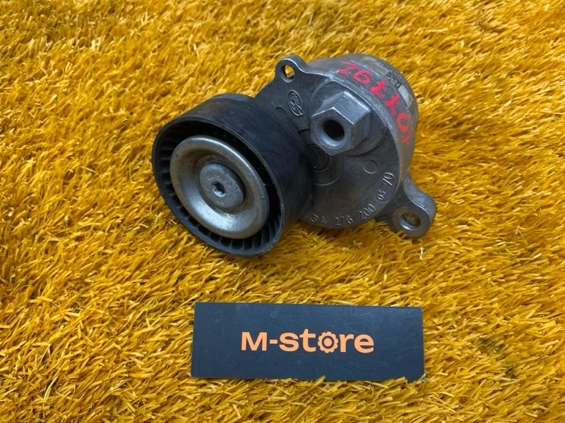 Натяжитель приводного ремня Mercedes-Benz M-Class 2012 A2762000370 W166 276.955