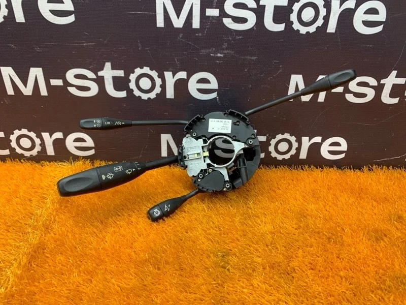 Блок подрулевых переключателей Mercedes-Benz S-Class 2003 A0285456932 W220 113.960