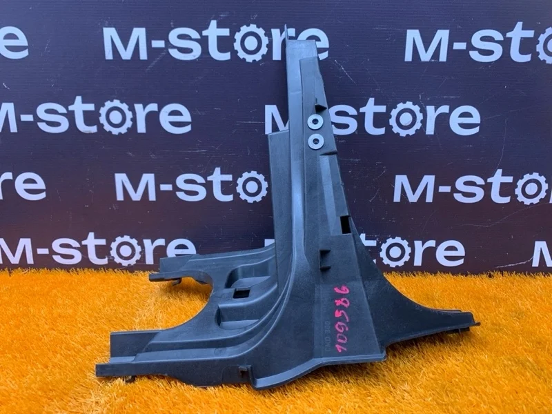 Крепление крыла BMW X5 2007 51127157983 E70 N52B30A, переднее левое