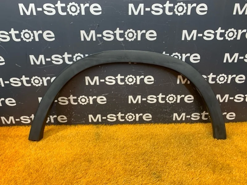 Накладка на крыло Mercedes-Benz GLA-Class 2014 A1568851300 X156 270.920, задняя левая
