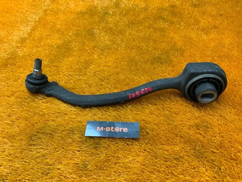 Рычаг подвески нижний Mercedes-Benz C-Class 2001 A2033302011 W203 111.955, передний правый