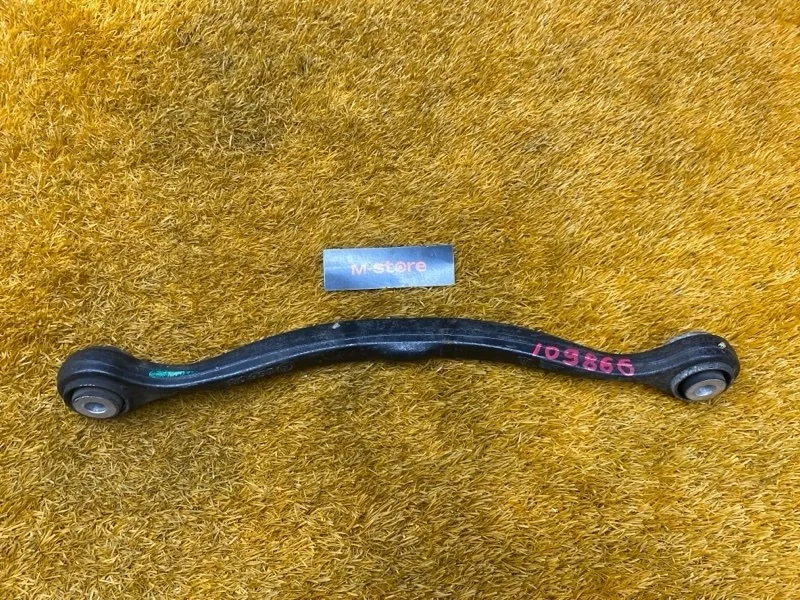 Рычаг подвески верхний Mercedes-Benz M-Class 2012 A1663500306 W166 276.955, задний левый