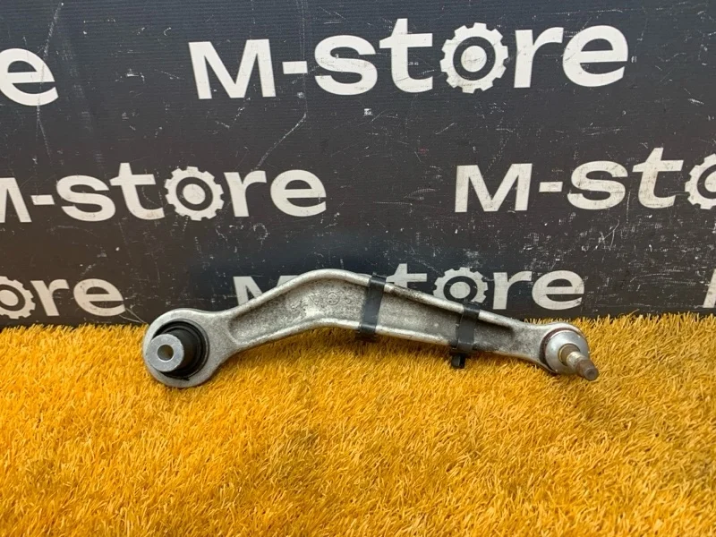 Рычаг подвески верхний Bmw 7-Series 2007 33322347990 E66/E65 N62B48B, задний правый