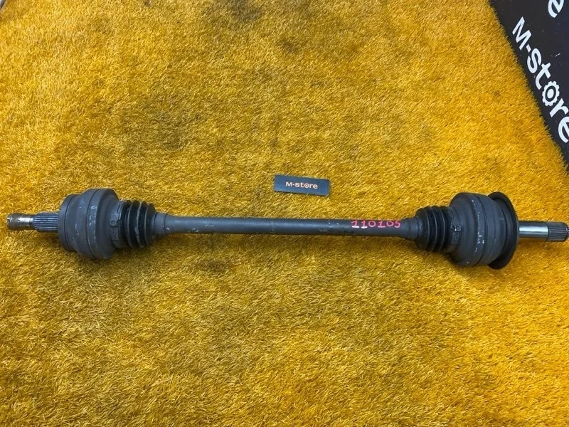 Привод Mercedes-Benz E-Class 2010 A2213504010 W212 642.850, задний левый