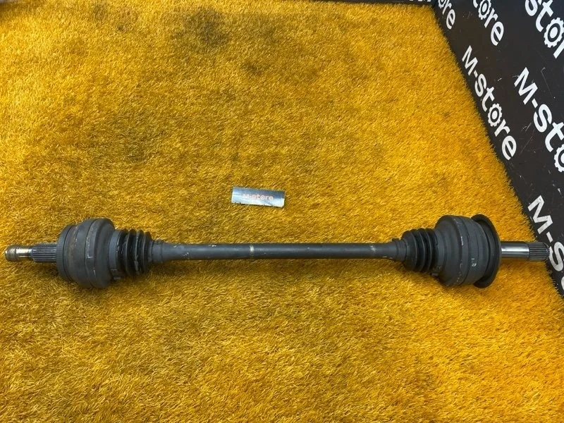 Привод Mercedes-Benz E-Class 2010 A2213504010 W212 642.850, задний правый