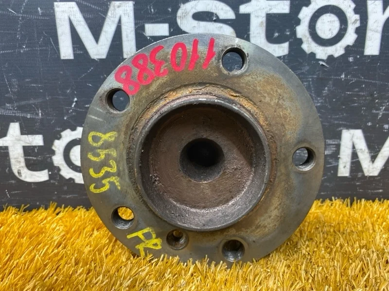 Ступица Bmw 7-Series 2007 31226750217 E66/E65 N62B48B, передняя правая