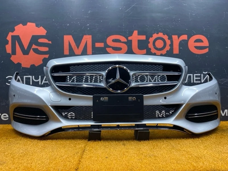 Бампер Mercedes-Benz C-Class 2014 A2058800340 W205 274.920, передний