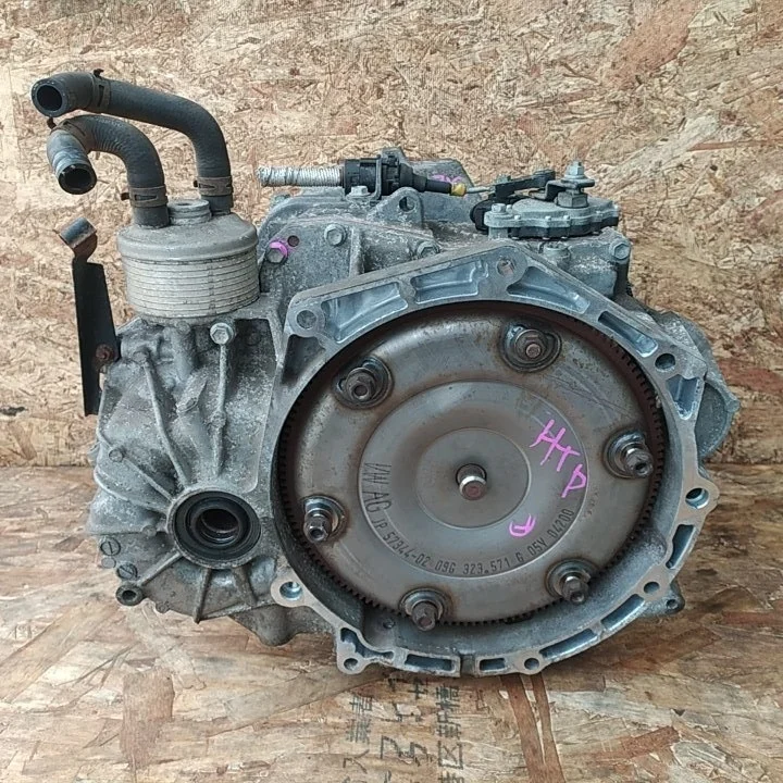 Акпп htp Volkswagen Jetta 2009 1K2