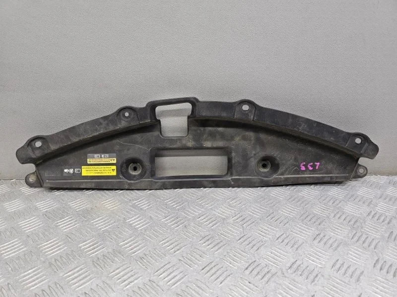 Накладка телевизора Nissan Teana L33