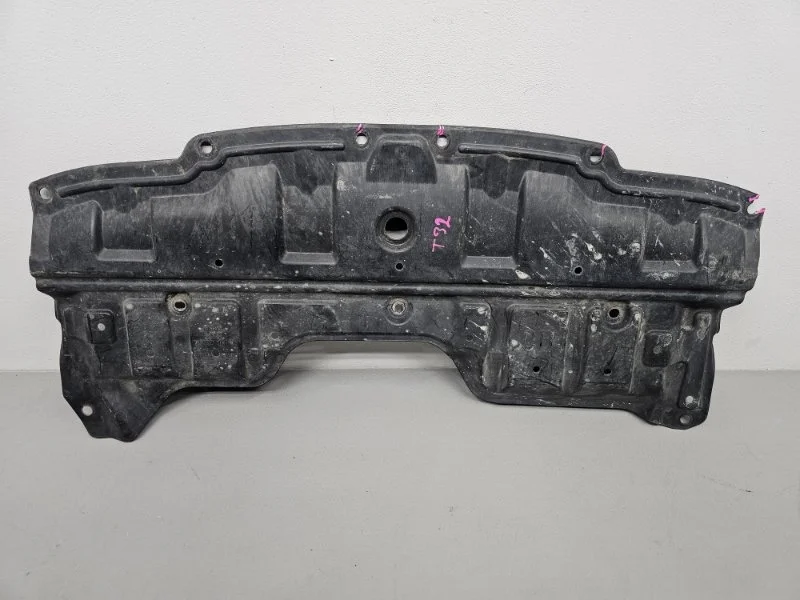 Защита двигателя Nissan X-Trail T32