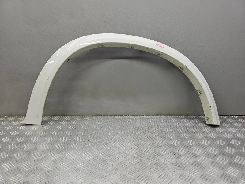 Расширитель крыла BMW X5 Дорест E70