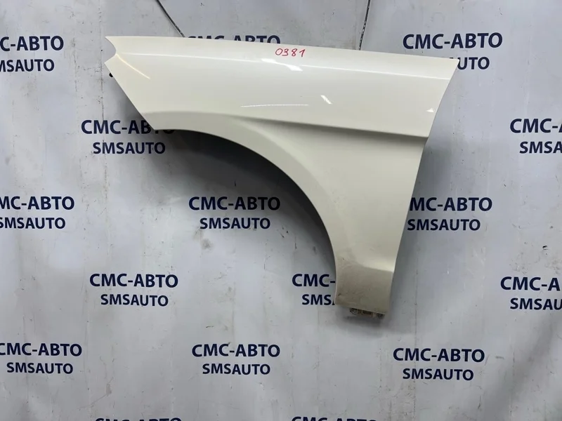 Крыло Mercedes-Benz Ml 2012 A1668800206 W166 642.826, переднее левое