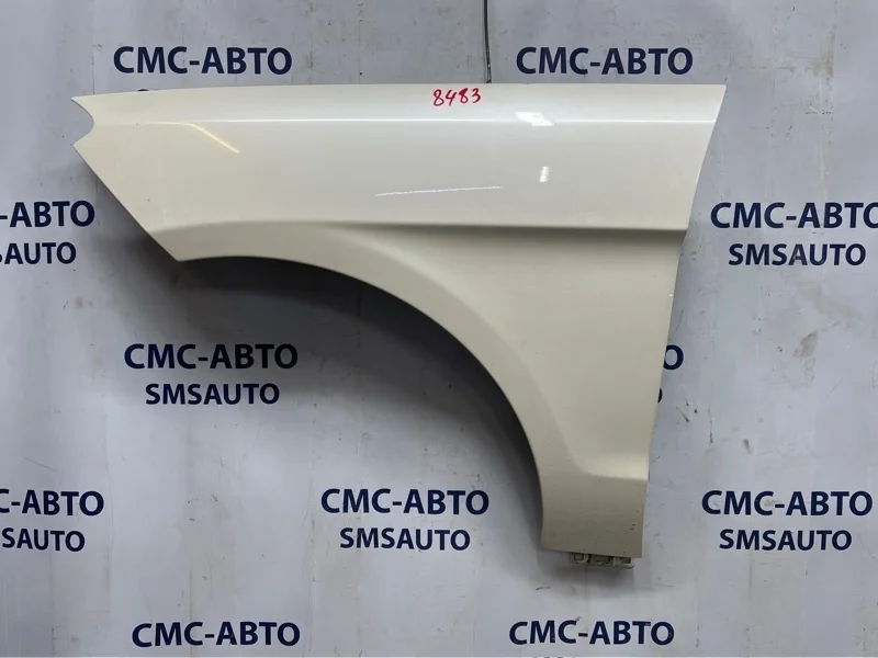 Крыло Mercedes-Benz Ml 2012 A1668800206 W166 642.826, переднее левое