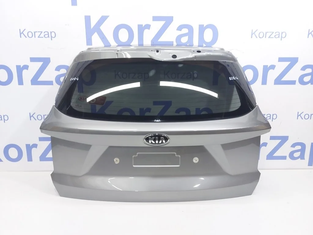 Крышка багажника Kia Sorento 4 2023 MQ4