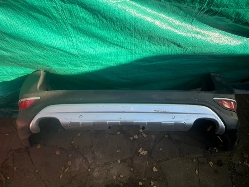 Бампер задний Volvo XC70 2015