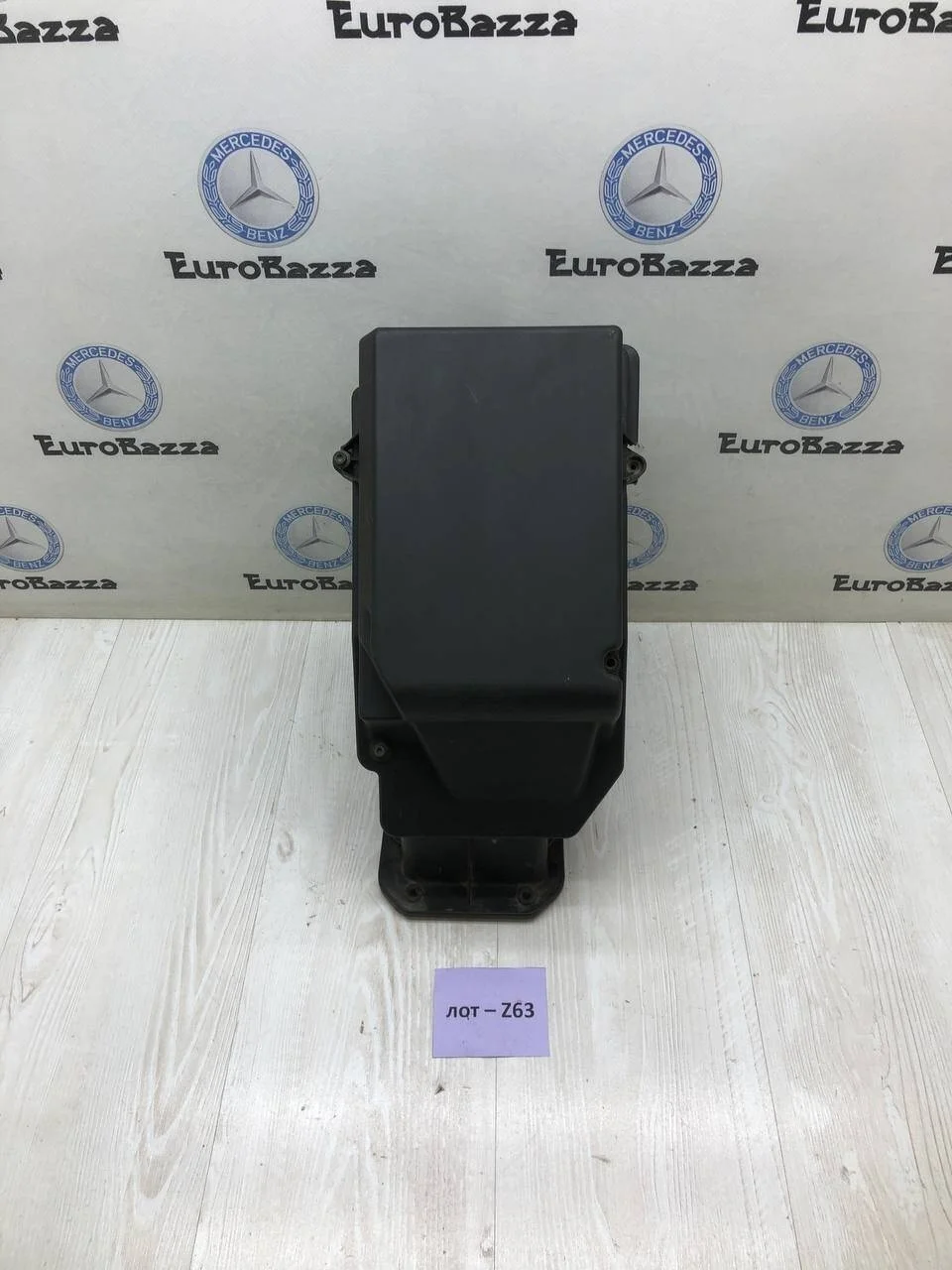 Корпус блока предохранителей Mercedes W221