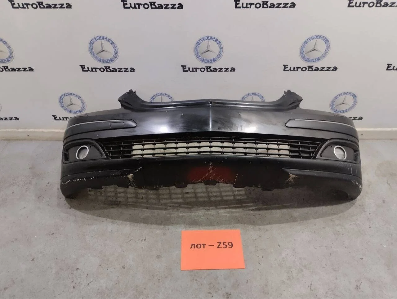Бампер передний Mercedes W245
