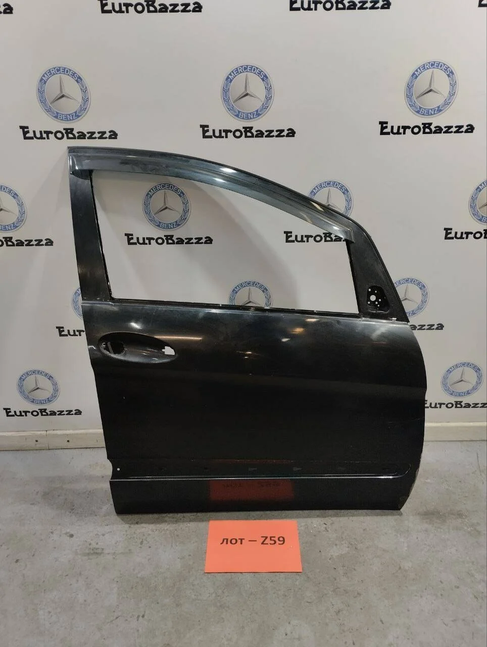 Дверь передняя правая Mercedes W245