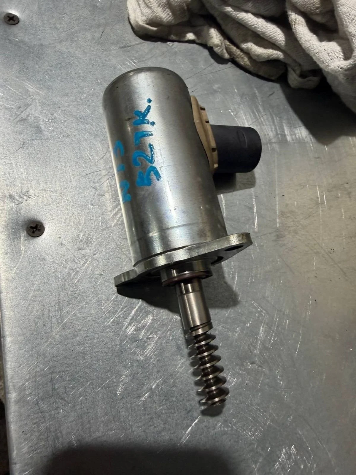 Вальватроник BMW N13B16A