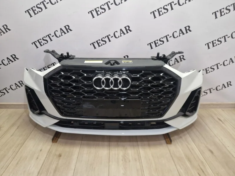 Ноускат Audi Q3 S-line 2019- F3B