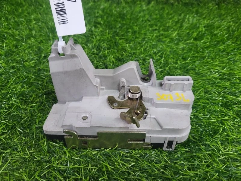 Замок двери Peugeot 307 5d 9137E4 TU5JP4, задний левый