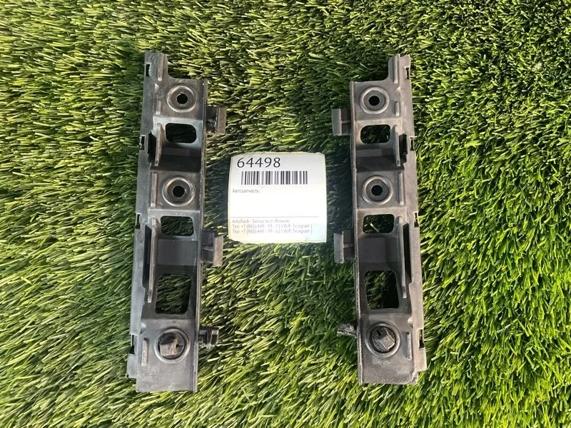 Кронштейн крепления бампера Volkswagen Tiguan 2009 3C0807184 5N CAW 2.0T, передний