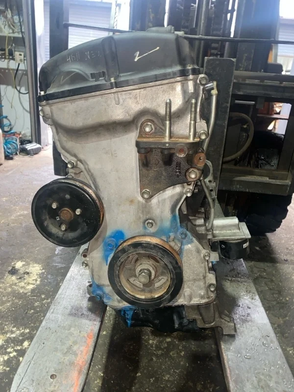 Двигатель Mitsubishi Outlander 4B11 GF 4B11