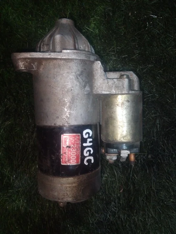 Стартер Hyundai Tucson 3610023000 G4GC 2.0