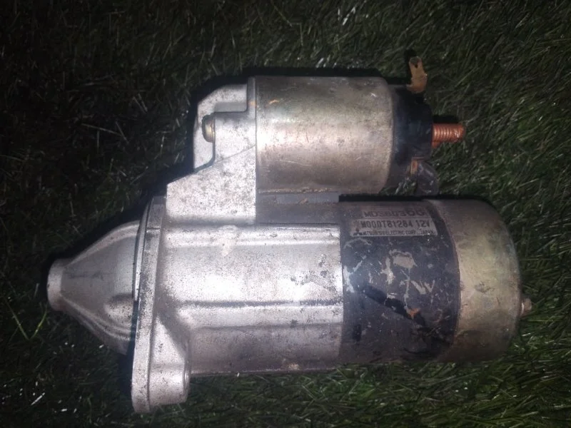 Стартер Mitsubishi Galant MD360368 4G94